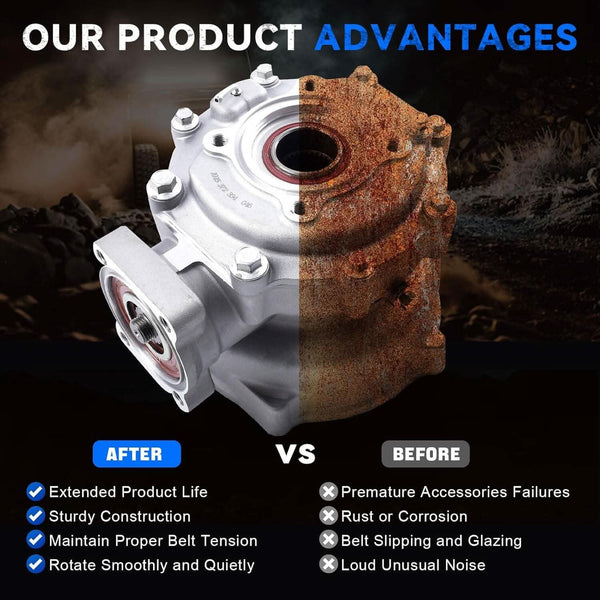 DifferentialRear Differential Assembly for Honda 1997-2007 ATV TRX250 TE/TM 41300-HM8-010
