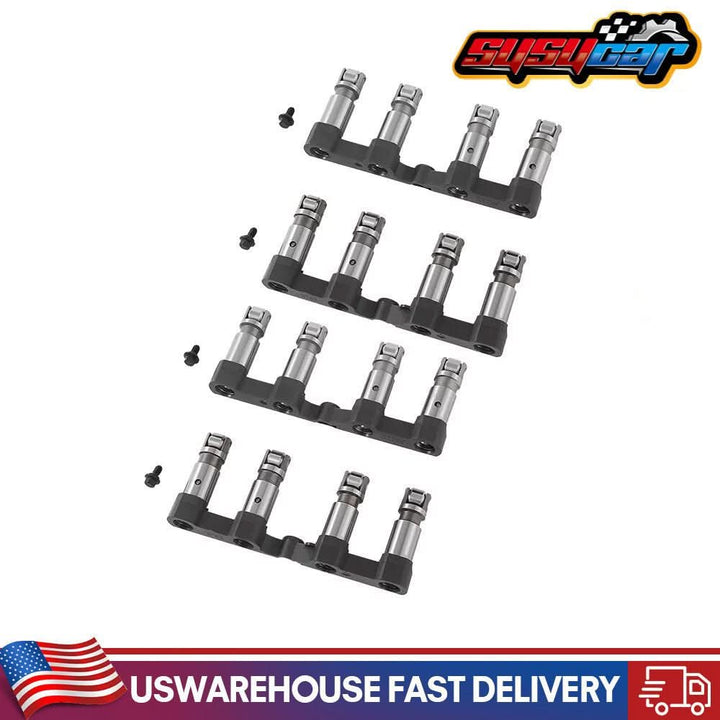 SUSUCAR 5.7 HEMI MDS Lifters Replacement for Chrysler 300 Dodge Jeep Ram 1500 2005-2018 5.7 Hemi Lifters 5038786AB