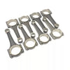 Connecting Rod53021538AD set of 8 Engines Connecting Rods Replacement for 2003-2015 Dodge Ram 1500 Jeep Chrysler 5.7L