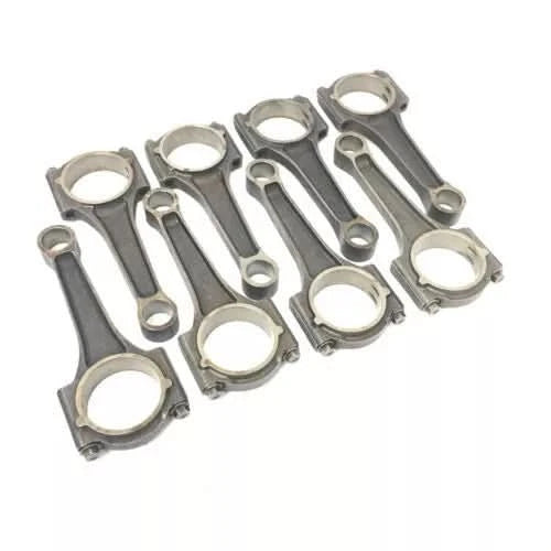 Connecting Rod53021538AD set of 8 Engines Connecting Rods Replacement for 2003-2015 Dodge Ram 1500 Jeep Chrysler 5.7L