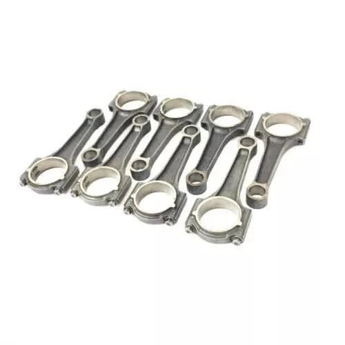 Connecting Rod53021538AD set of 8 Engines Connecting Rods Replacement for 2003-2015 Dodge Ram 1500 Jeep Chrysler 5.7L