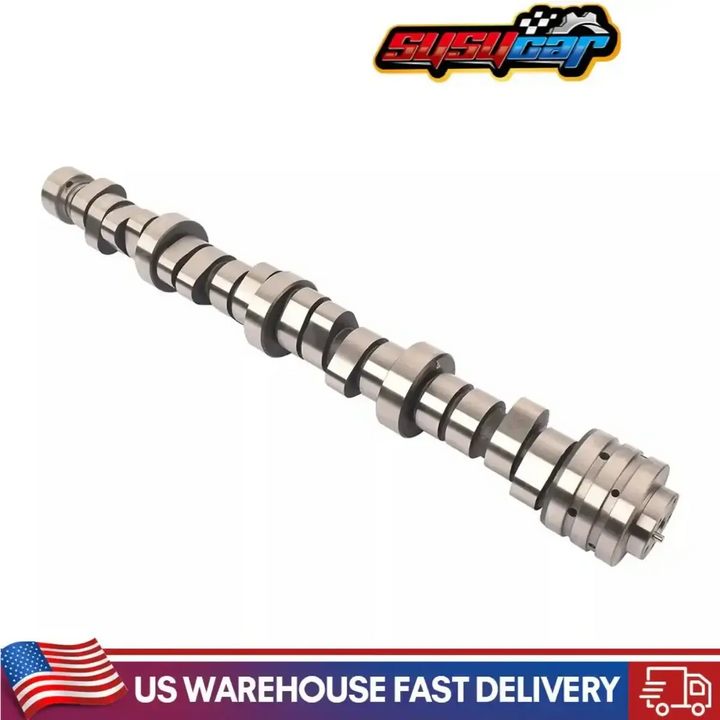 SUSUCAR 5.7 Hemi MDS Camshaft 53022263AF, Billet Steel Cam Replacement for 2009-2019 Dodge Ram 1500 Durango 5.7L V8