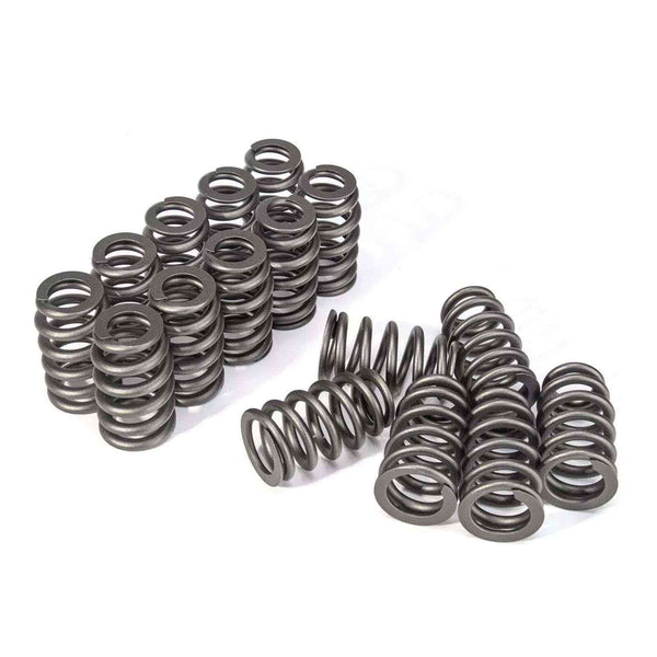 600"Drop In Beehive Valve Springs & 7.400" 5/16" Chrome Pushrods for Chevrolet GM Cadillac LS1 LS2 LS3 LS6