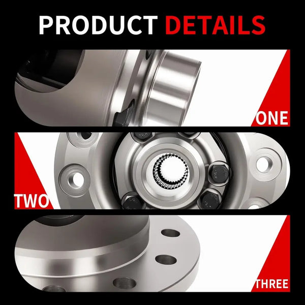 Differential917A730 Rear Limited Slip Differential For 2011-2022 Ram 1500 Classic Chrysler 9.25" ZF