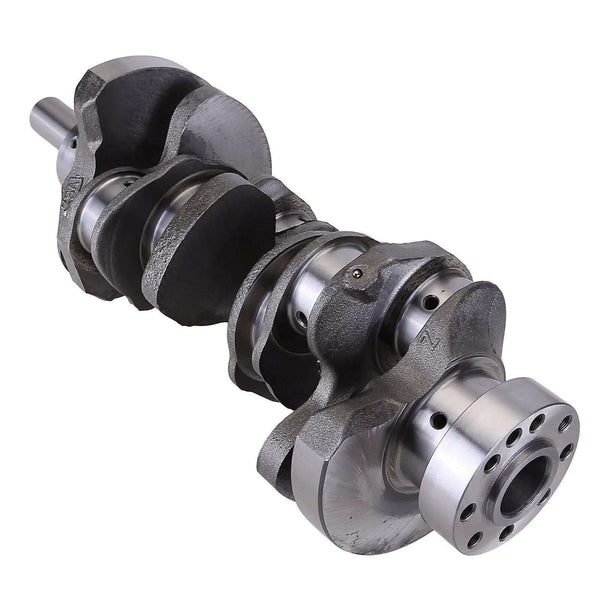 Crankshaft with Main Rod Bearing Set for 11-16 Hyundai Santa Fe Kia Sorento 3.3L
