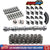 Camshaft KitE1840P Sloppy Stage 2 Cam Camshaft Lifters Springs Kit for Chevy GMC LS LS1 .585"