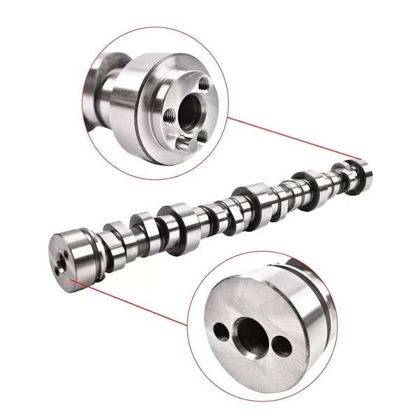 Camshaft KitE1840P Sloppy Stage 2 Camshaft Lifters water pump Kit For 1997-2007 Chevy GMC LS LS1 .585"