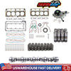 Camshaft KitE1840P Sloppy Stage 2 Camshaft Lifters water pump Kit For 1997-2007 Chevy GMC LS LS1 .585"