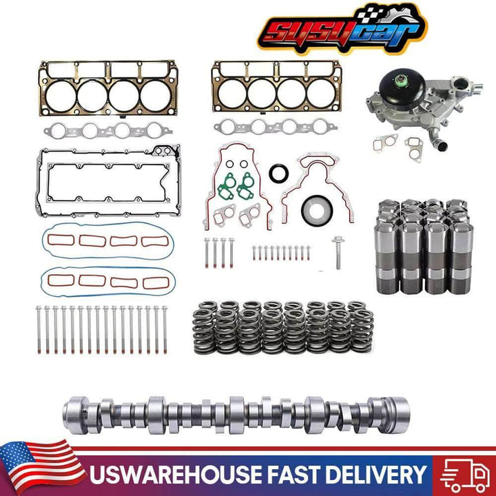 E1840P Camshaft Lifters Water Pump Kit