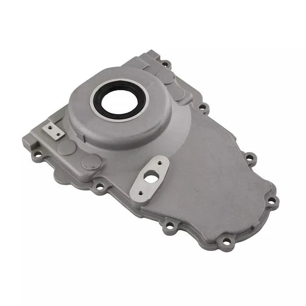 Timing CoverEngine Timing Cover For Chevy LS2 LS3 Non-VVT Gen 4 LSx 4.8L 5.3L 6.0L 6.2L 12633906 12600326