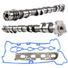 Camshaft KitCamshaft Lifters Rockers Head Gaskets Kit Fit Chevrolet Equinox GMC Terrain 2.4L