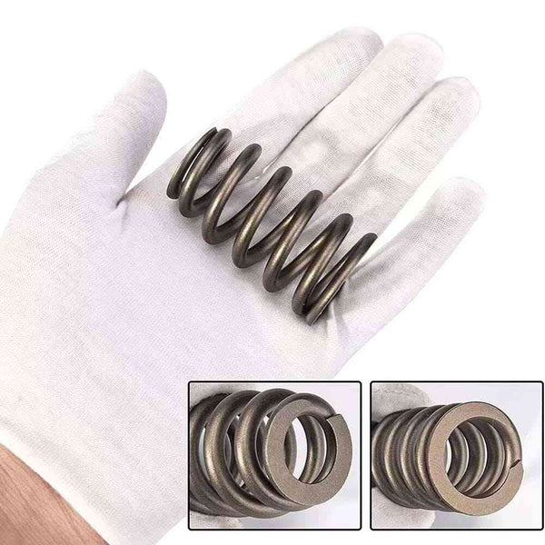 600"Drop In Beehive Valve Springs & 7.400" 5/16" Chrome Pushrods for Chevrolet GM Cadillac LS1 LS2 LS3 LS6