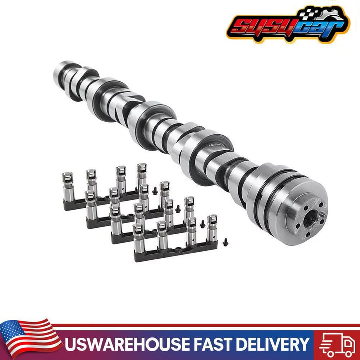 5.7 HEMI MDS camshaft lifters kit with 16 lifters and 4 trays