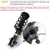 Shock & StrutsFront Complete Strut Shock Absorber Assembly w/Magnetic Compatible with 2013-2020 Lincoln MKZ [2.0L 3.0L 3.7L], for 2013-2020 Ford Fusion [1.5L 1.6L 2.0L 2.5L 2.7L]