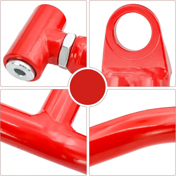 Front Upper Lower High Clearance A-Arms For 14-23 Polaris RZR XP 1000 / 4 Turbo