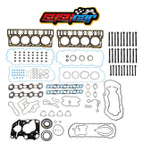 Full Head Gasket Bolts Set for 08-10 Ford F250 F350 Powerstroke Diesel Turbo 6.4