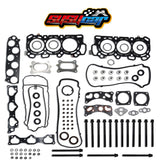 Head Gasket Set with Head Bolt Kit For 2008-2017 Honda Accord 3.5L V6 SOHC New