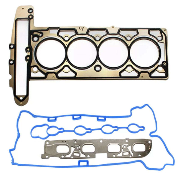 Camshaft KitCamshaft Lifters Rockers Head Gaskets Kit Fit Chevrolet Equinox GMC Terrain 2.4L