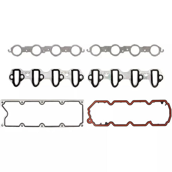 Camshaft KitComplete AFM Camshaft & Lifters Engine Rebuild Kit Direct Replacement for Chevrolet Silverado Tahoe GMC Sierra Yukon 5.3L V8 2007–2014 Fix Lifter Tick Noise