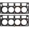 Camshaft KitComplete AFM Camshaft & Lifters Engine Rebuild Kit Direct Replacement for Chevrolet Silverado Tahoe GMC Sierra Yukon 5.3L V8 2007–2014 Fix Lifter Tick Noise
