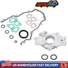 High Volume Oil Pump Change Kit With w/Gaskets RTV For BUICK Chevrolet GM LS 4.8L 5.3L 6.0L Engine M295HV
