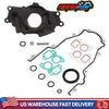 Oil PumpHigh Volume Pressure Oil Pump Gaskets Balancer Bolt for Chevrolet Silverado GM 4.8L 5.3 6.0 LS1 LS2 LS3 10296