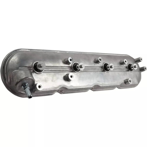 Valve CoversLeft Driver Side Valve Cover For Cadillac GMC Chevy Silverado 1500 V8 5.3L 6.0L 6.2L Replaces 12642655