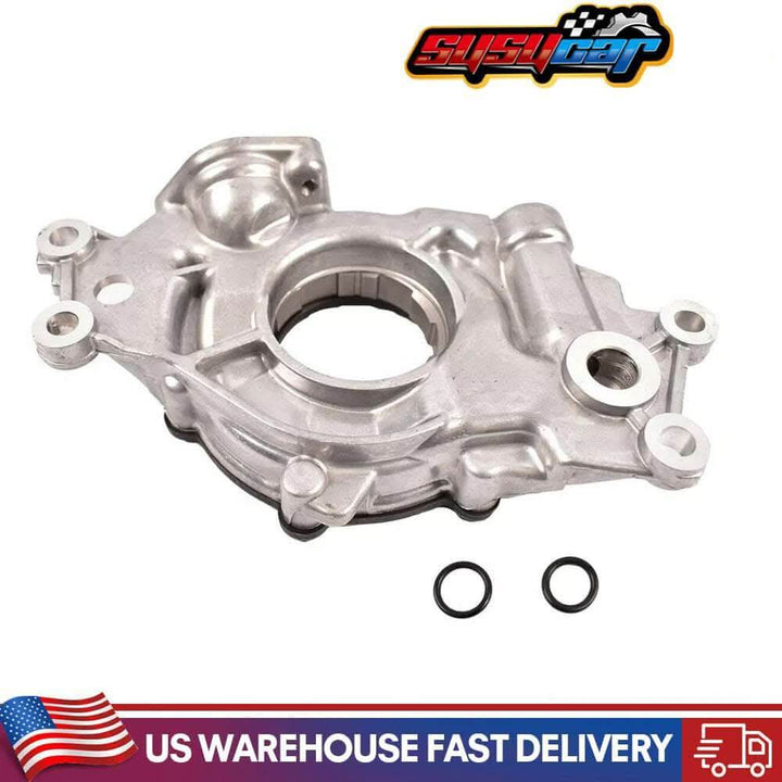 M295HV High Volume Oil Pump for GM LS 4.8L 5.3L 5.7L 6.0L and 6.2L engines-pump and two pickup tube O-rings