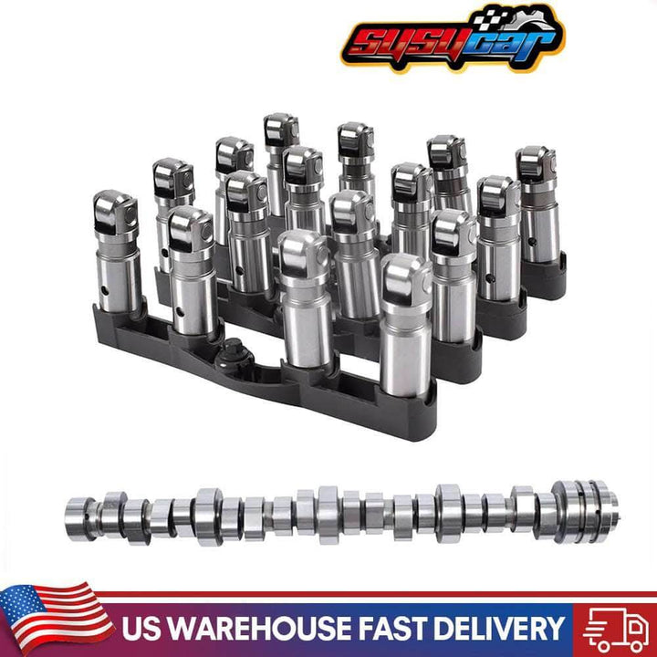 5.7L HEMI MDS Camshaft Lifters Kit with 4 Trays for Ram 1500