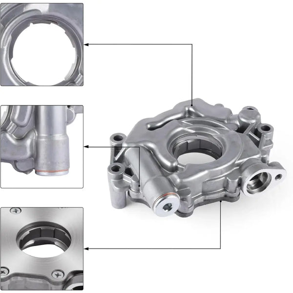 53021622BH Engine Oil Pump for Dodge Ram 1500 Chrysler 300 Jeep 5.7L HEMI V8 2009-2018