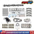 Camshaft KitNON-MDS Lifters replace kit Head FOR 2003-2008 Dodge Ram Chrysler Jeep 5.7 HEMI camshaft Water pumps valve spring kit