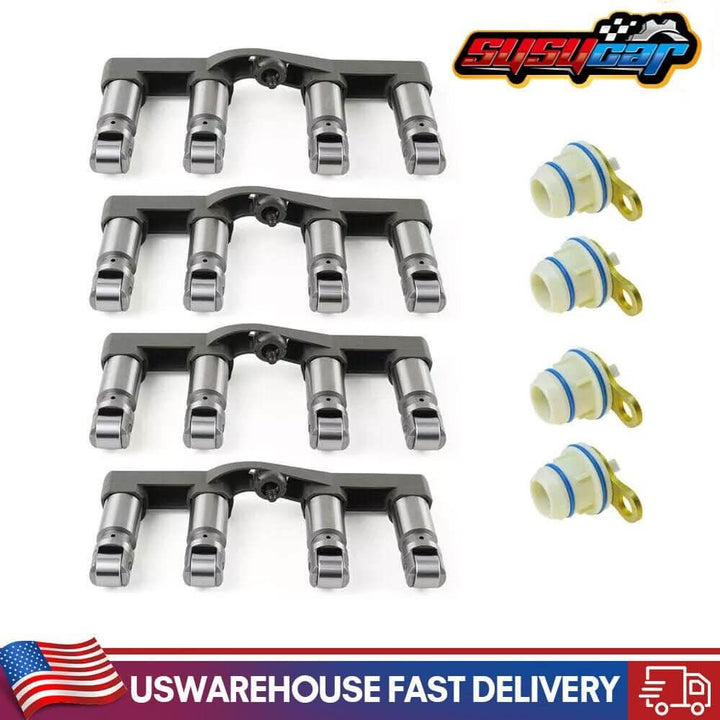 SUSUCAR Non-MDS Lifters Set for 2003-2021 Chrysler Dodge Jeep 5.7L 6.1L 6.4L Hemi 5038784AD