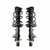 Pair Front Shock Struts Assys w/Electronic for Lincoln MKC [2.0L 3.0L Sport Utility 4-Door] 2015-2019