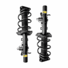 Pair Front Shock Struts Assys w/Electronic for Lincoln MKC [2.0L 3.0L Sport Utility 4-Door] 2015-2019