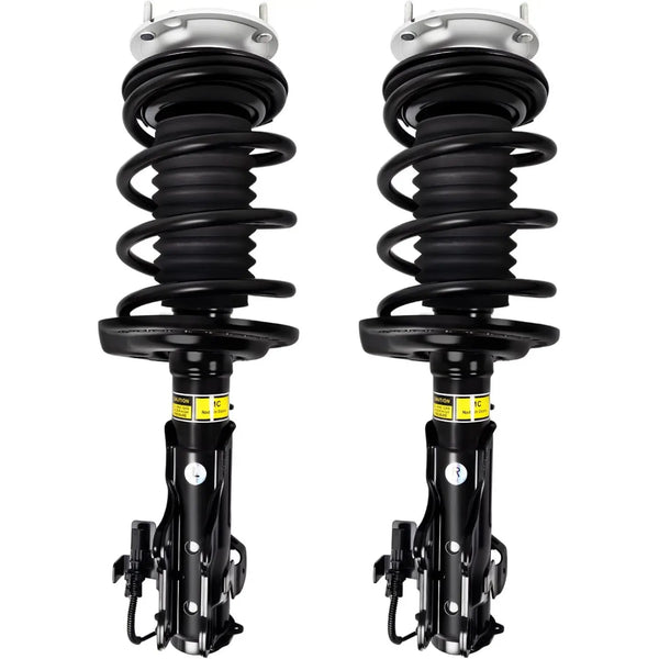 Shock & StrutsPair Front Strut Assembly w/Magnetic Ride Suspension for 2014-2019 Cadillac CTS [2.0L 3.6L 6.2L AWD]