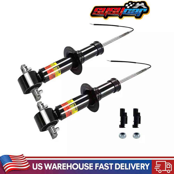Pair Front Struts Shock Absorber w/Magnetic Control for Cadillac Escalade Chevy Tahoe GMC 2015-2020