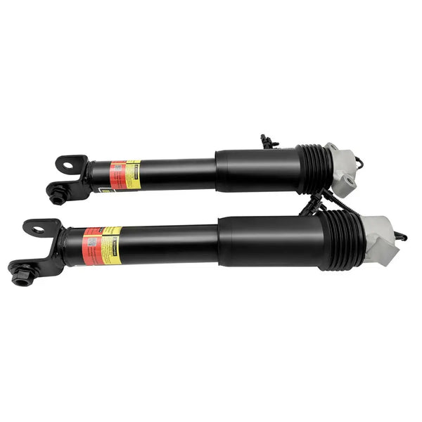Shock & StrutsPair Rear Shock Absorber Assembly w/Electronic Suspension Compatible with Chevy Corvette C7 2014-2019 6.2L