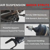 Shock & StrutsPair Rear Shock Absorbers Assembly w/Electronic Suspension Lincoln MKT 3.5L 3.7L 2013-2019