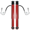 Shock & StrutsPair Rear Shock Spring Assys Struts Fits 2010-2024 Toyota 4Runner 4.0L V6 4WD 4854035051