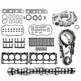 5.7L HEMI MDS Camshaft & Lifter Kit with Head Gaskets, Timing Set & Oil Pump for 2005-2008 Chrysler 300