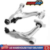 2PCS Front Lower Control Arms with Ball Joints for Infiniti Q50 Q60 EX35 EX37 QX50 / Nissan 370Z RWD (2009–2020) – Replace 54501-1BD2B & 54500-1BD2B