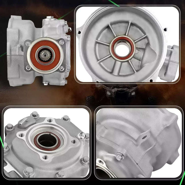 DifferentialRear Differential Assembly for Honda 1997-2007 ATV TRX250 TE/TM 41300-HM8-010