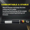 Shock & StrutsRear Air Shock Struts Absorber w/Magnetic Ride Control for 2007-2014 Cadillac Escalade Chevy GMC Yukon