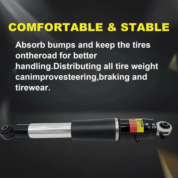 Shock & StrutsRear Air Shock Struts Absorber w/Magnetic Ride Control for 2007-2014 Cadillac Escalade Chevy GMC Yukon
