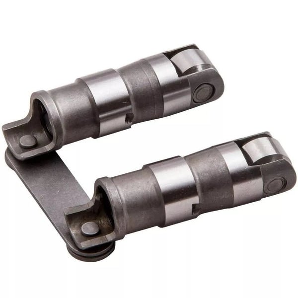 Valve lifterRetro-Fit Roller Lifters Link Bar Small Block for Chevy SBC 265 350 265 - 400 V8