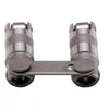 Valve lifterRetro-Fit Roller Lifters Link Bar Small Block for Chevy SBC 265 350 265 - 400 V8