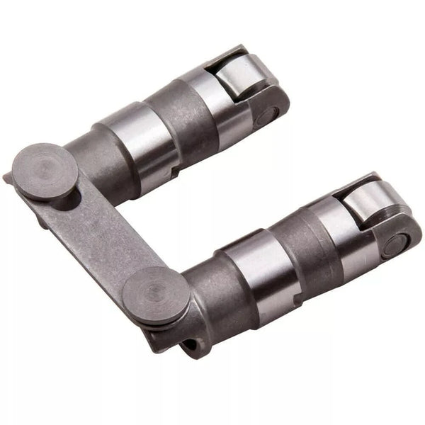 Valve lifterRetro-Fit Roller Lifters Link Bar Small Block for Chevy SBC 265 350 265 - 400 V8