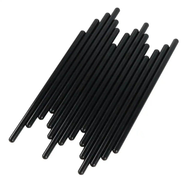 SUSUCAR 16PCS 5/16" Hardened 7.400" Pushrods For Chevrolet GMC Cadillac 4.8L 5.3L 5.7L 6.0L 6.2LLS1/LS2/LS6/L92/LS3/L99