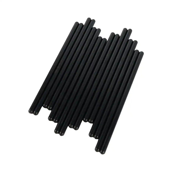 SUSUCAR 16PCS 5/16" Hardened 7.400" Pushrods For Chevrolet GMC Cadillac 4.8L 5.3L 5.7L 6.0L 6.2LLS1/LS2/LS6/L92/LS3/L99