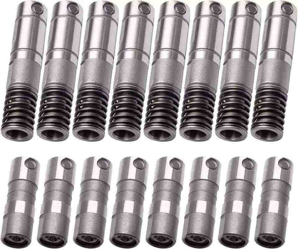 SUSUCAR 16 Pcs Hydraulic Roller Lifters for 2007-2013 Chevy GMC Cadillac Buick 4.8L 5.3L 6.0L 6.2L AFM Roller Valve Lifters